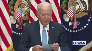 Biden on General Milley: "I have great confidence in General Milley.”