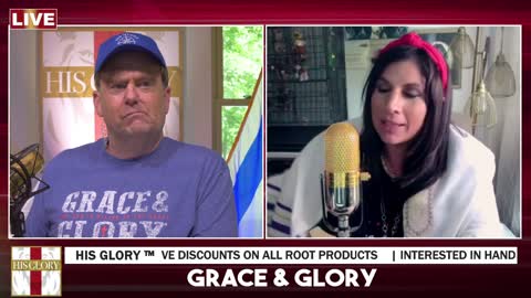 His Glory Presents: Grace and Glory w/ Andrew Sorchini of Beverly Hills Precious Metals