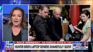 Hemingway: Laptop Isn't Just A Hunter Biden Story, But A Joe Biden Scandal