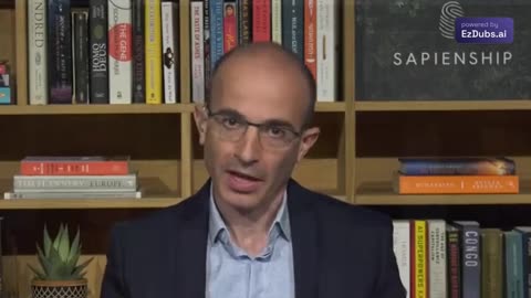 Yuval Noah Harari,