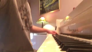 Jazz Electric Piano Improvisation
