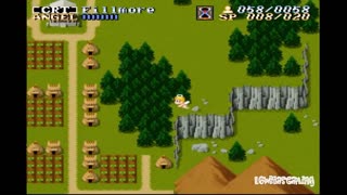Let's Play ActRaiser - 01 Filmore