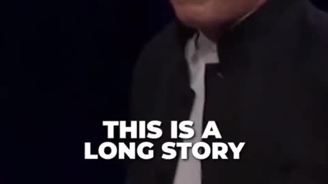 Jackie Chan Talks on how he survived