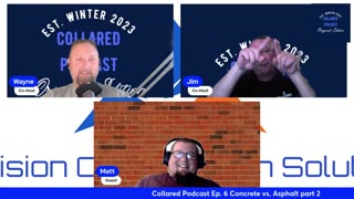 Collared Podcast Ep. 6