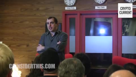 Andreas M. Antonopoulos - /dev/random