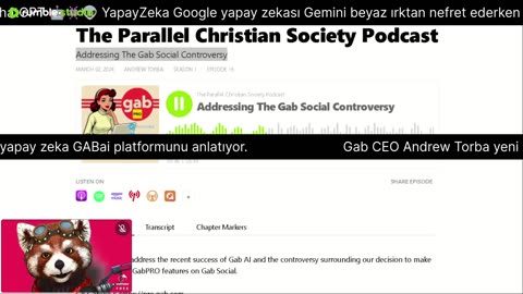Addressing The Gab Social Controversy