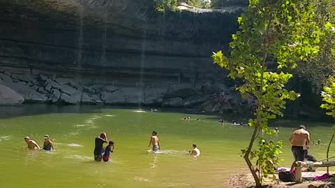 Hamilton Pool