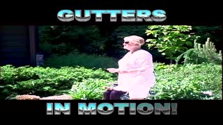 More Gutters In Motion Ad's