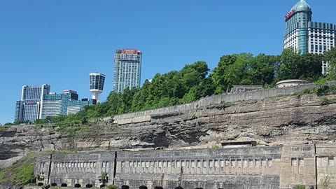 Niagara falls horse shoe Buffalo