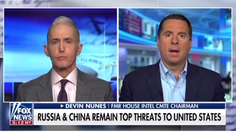 Devin Nunes about Russia hoax