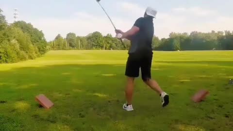 Most epic golf trick shots of all time!
