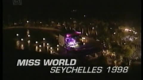 Miss World 1998