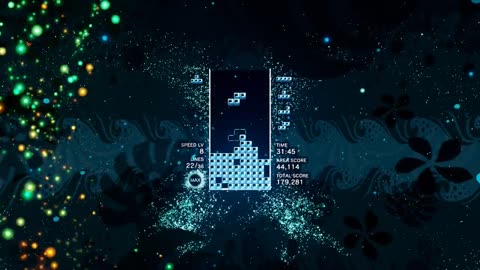 (Full Gameplay) Tetris Effect : Connected [1080p] -No Commentary