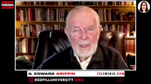 G Edward Griffin... On the Trail For Freedom Since 1960