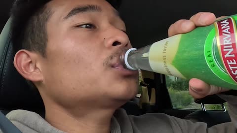 Coconut Water Taste Test