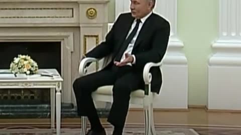 Vladímir Putin afirma que Ucrania se acorraló a sí misma