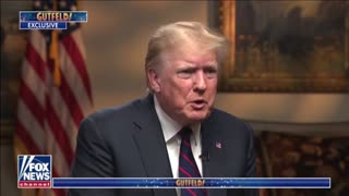 Trump Comments on When He'll Announce 2024 Decision