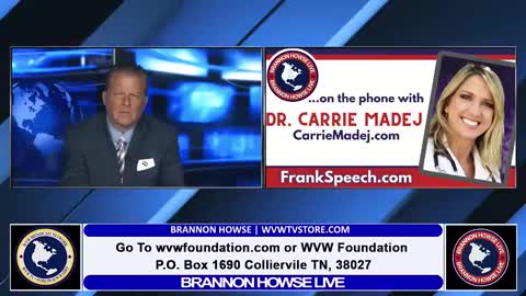 Dr. Carrie Madej - Update on plane crash
