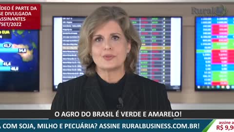 Mundo Rural Business - Soja Brasil - PT contra o AgroNegócio (mundoruralbusiness) 2022,9,21