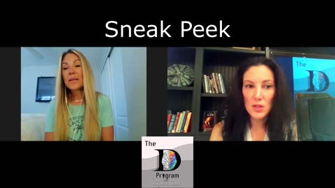 The D Program with Angie and Sarah Sneak Peek
