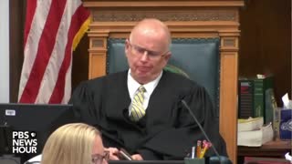 America! Rittenhouse Judge Has PATRIOTIC Ringtone