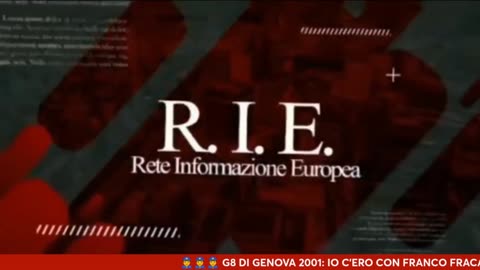 ALLA MEZZA - G8 DI GENOVA 2001: IO C'ERO CON FRANCO FRACASSI