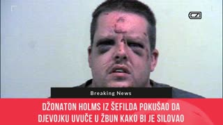 ODVUKAO JE DJEVOJKU U GRMLJE DA JE SILUJE: A onda mu je ona URADILA OVO!