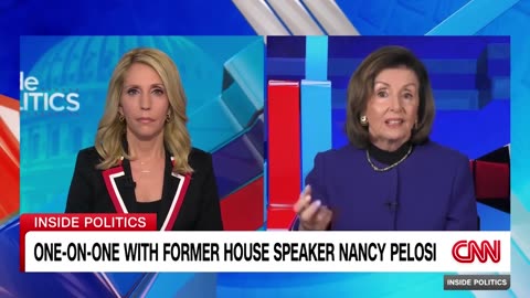 Martyrdom is his thing Pelosi responds to Trumps ballot fights
