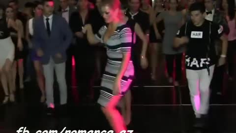 "Haralardasan" dance video