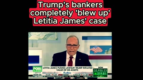 Peekaboo James case INCINERATED by Trump’s Bankers!!! Case Dismissed in NY!