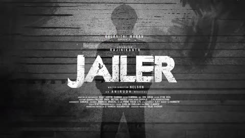 JAILER - Official ShowCase (Telugu) | Superstar Rajinikanth | Sun Pictures | Anirudh | Nelson