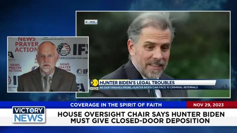 Dave Kubal of IFA Breaks Down Hunter Biden's Scandal and House Oversight Committee's Role