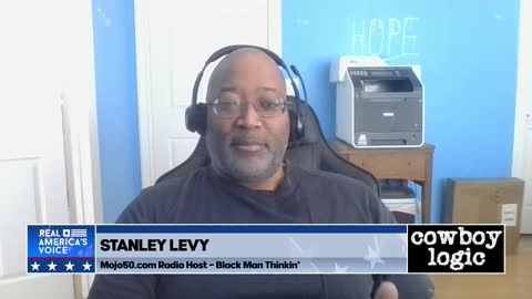 COWBOY LOGIC MOMENT: Stanley Levy on a "Black Female" SC Justice