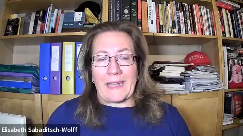 DISSENT TV: Interview with Elisabeth Sabaditsch-Wolff an Austrian mother devoted to the preservation of freedom of speech.