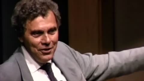 Neil Postman's 1993 talk to Apple - Amusing Ourselves to Death