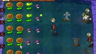 Plants Vs Zombies Part 3