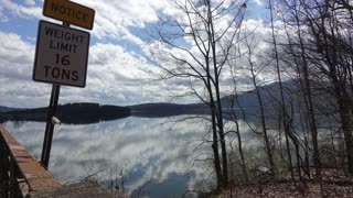 Beautiful New York State Reservoirs and Day Drives Series - Olivebridge