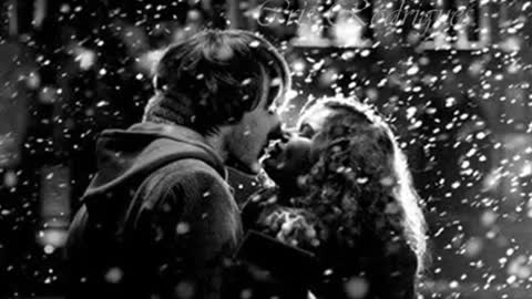 Romantic Winter's Heartbeat