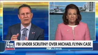 K.T. McFarland says Flynn case was always a set up