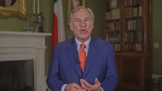 TX Governor Takes Blowtorch to Biden's Disinformation Campaign About TX Voter Integrity Law