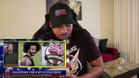 Colin Kaepernick Partners With Ben And Jerry's To Make WOKE Ice Cream