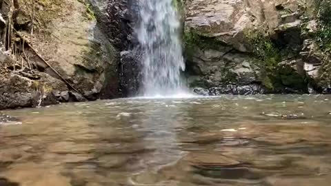 Beautiful waterfalls video