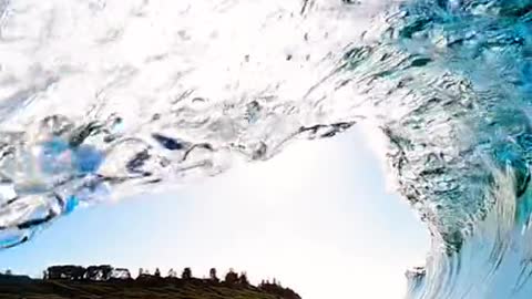 goprohero9#gopro#ocean#satisfying