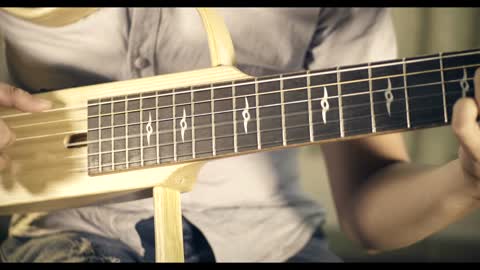 Nhỏ Ơi - Lý Hải (Guitar Solo) | Fingerstyle Guitar Cover | Vietnam Music