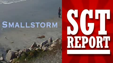 (SGT REPORT) IT'S A GLOBAL INTEGRATED CAPSTONE EVENT -- SOFIA SMALLSTORM.