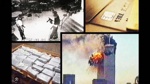 Nothing is, as it seems. | I have been trying to show people for years, OK city bomb, 9/11,
