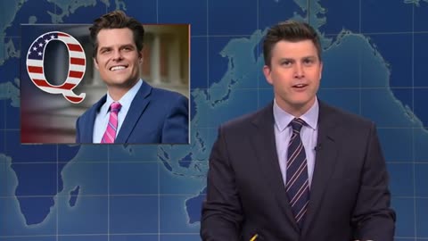 Weekend Update: Matt Gaetz Under Investigation - SNL