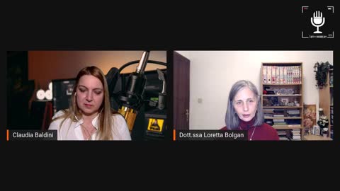 Prevenzione e cura LongCovid e danno da vaccino - intervista alla dottoressa Bolgan