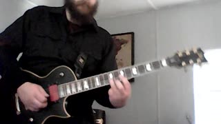 War Liger - March to Glory REDO (Guitar)