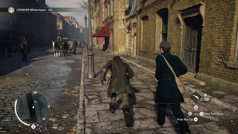 Assassin's Creed Syndicate Full Gameplay #06